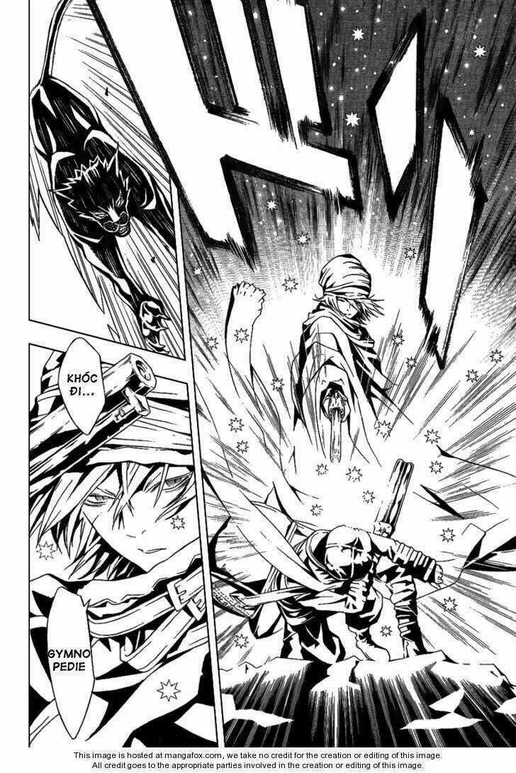 Ong Đưa Thư Chapter 26 trang 24