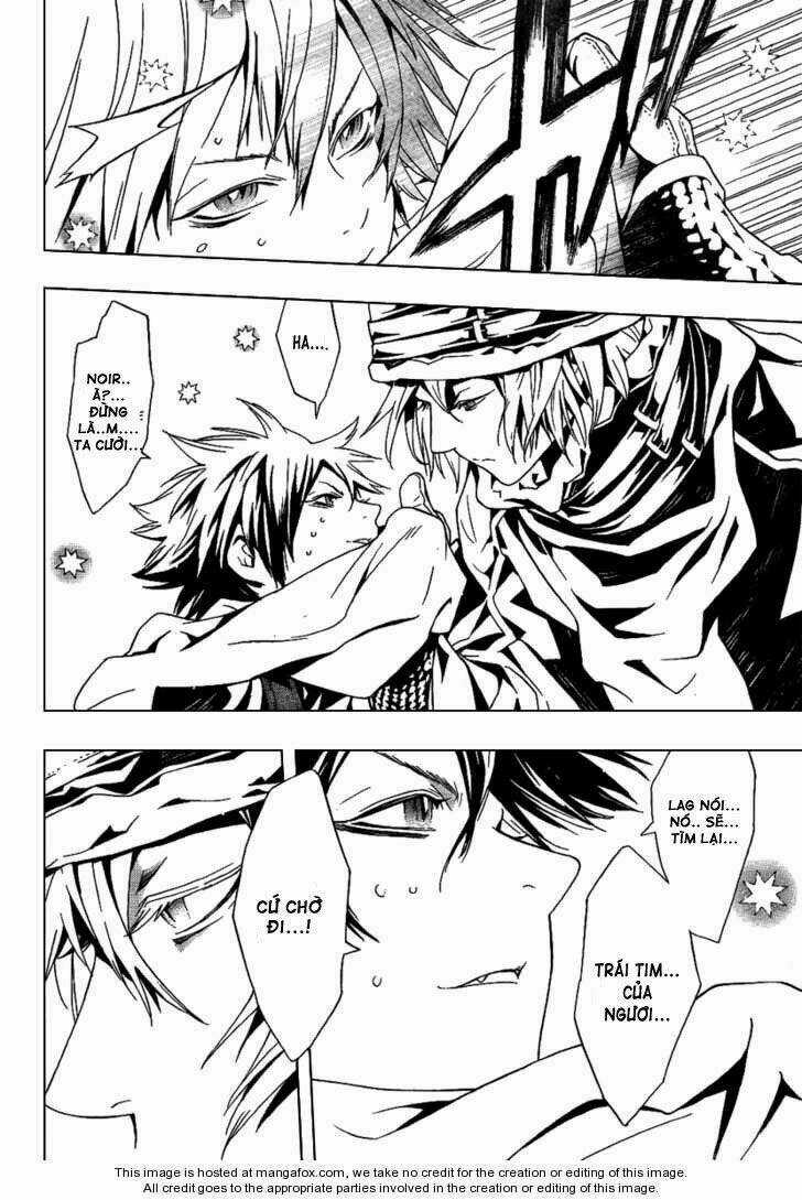 Ong Đưa Thư Chapter 26 trang 26