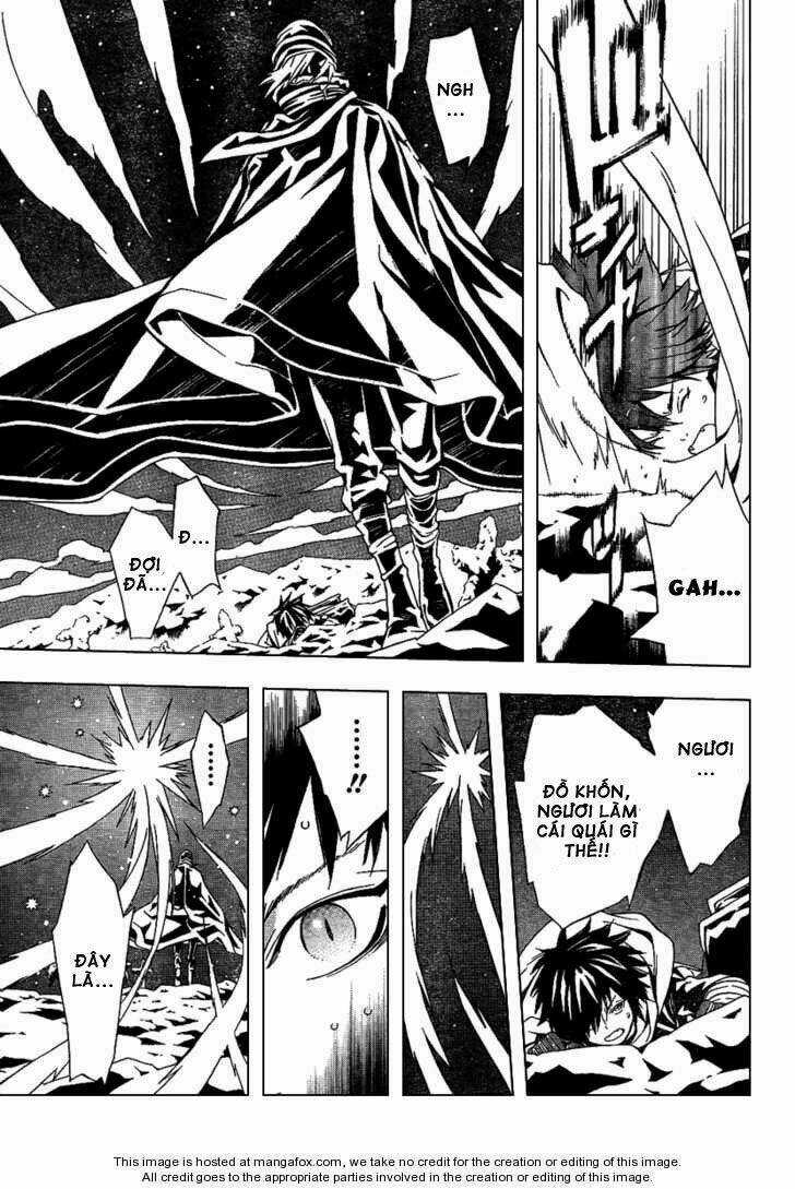 Ong Đưa Thư Chapter 26 trang 27