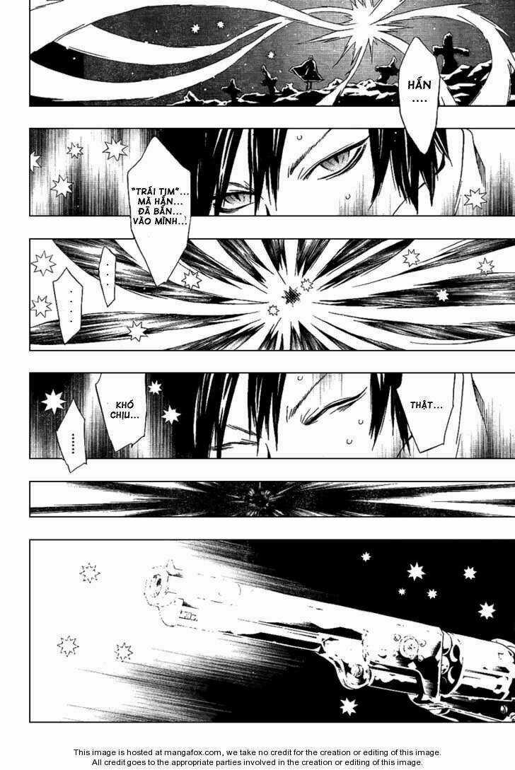 Ong Đưa Thư Chapter 26 trang 28