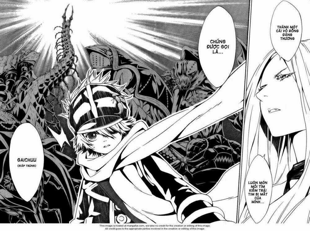 Ong Đưa Thư Chapter 26 trang 3