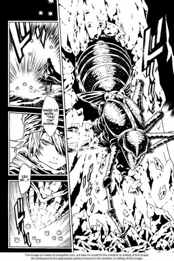 Ong Đưa Thư Chapter 26 trang 30