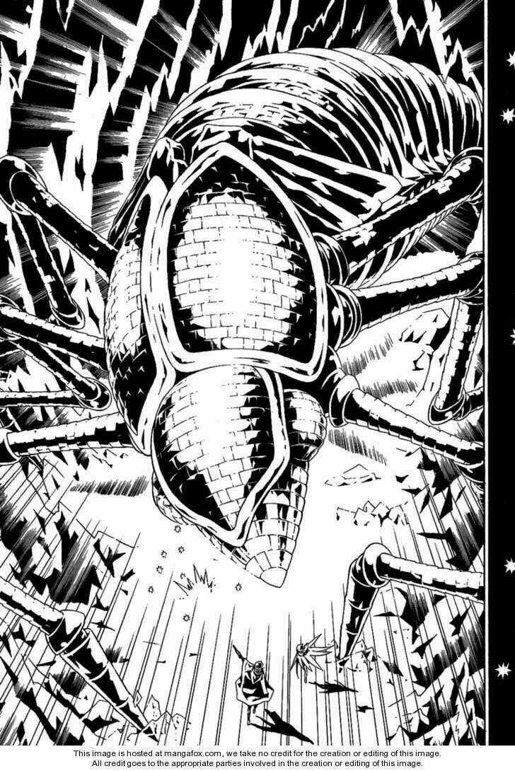 Ong Đưa Thư Chapter 26 trang 31