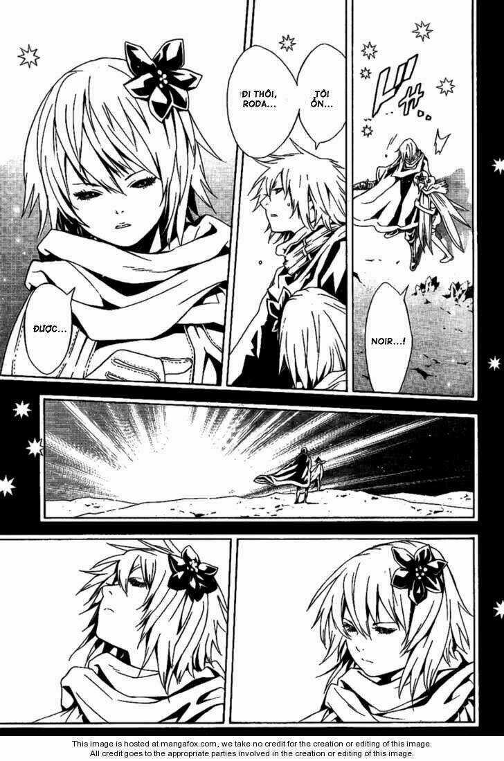 Ong Đưa Thư Chapter 26 trang 33