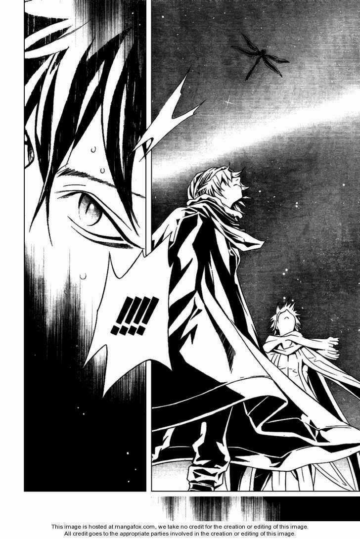 Ong Đưa Thư Chapter 26 trang 34