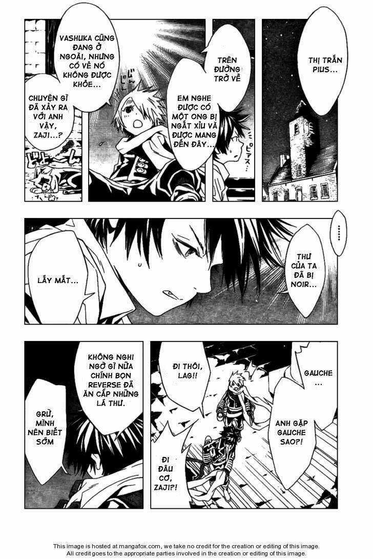 Ong Đưa Thư Chapter 26 trang 36