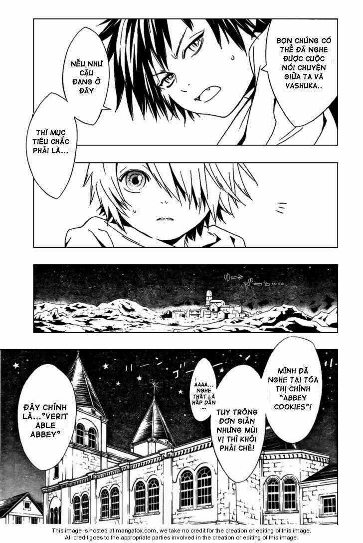 Ong Đưa Thư Chapter 26 trang 37