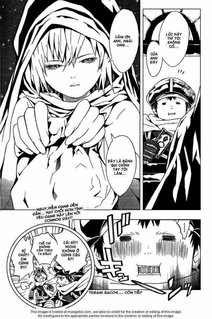 Ong Đưa Thư Chapter 26 trang 39