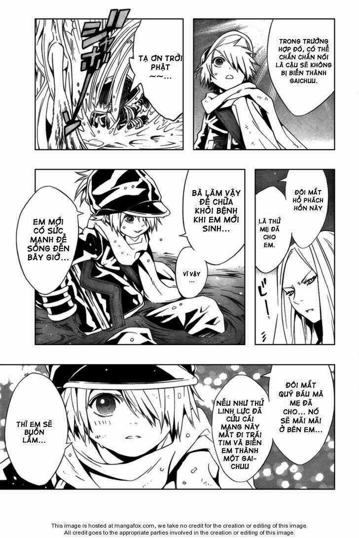 Ong Đưa Thư Chapter 26 trang 5