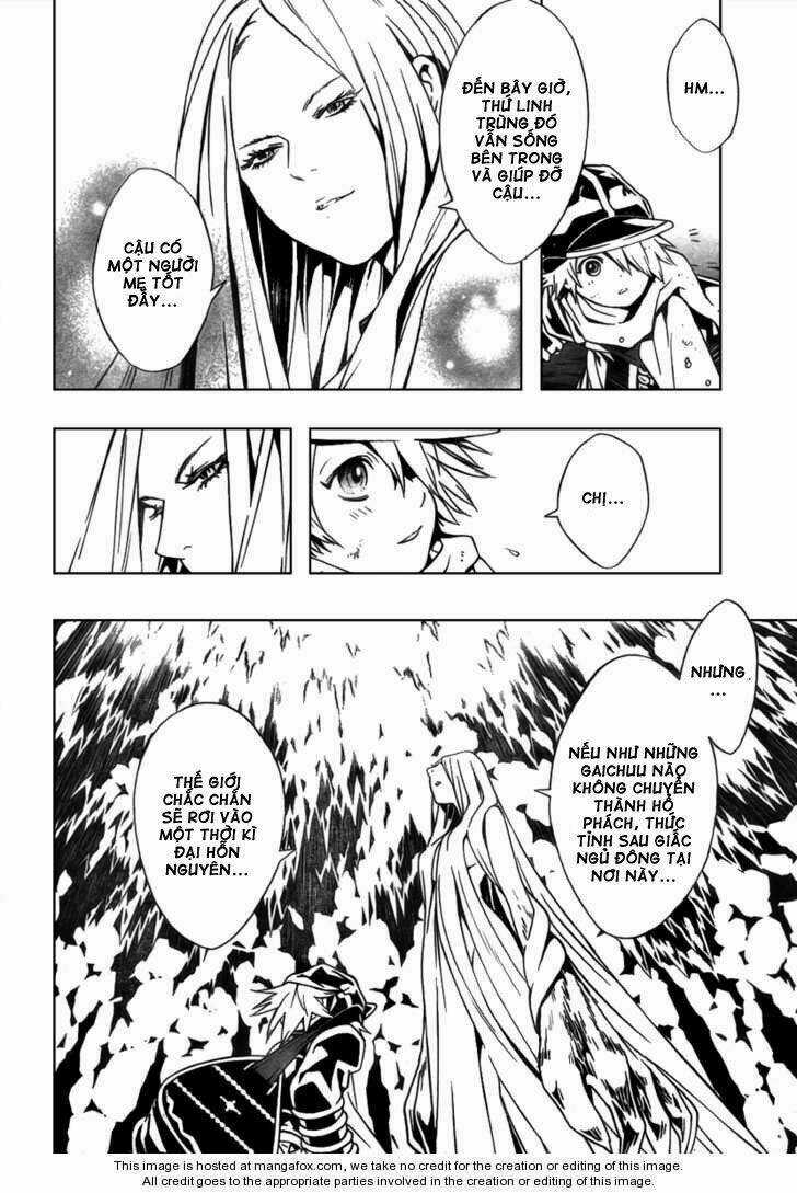 Ong Đưa Thư Chapter 26 trang 6