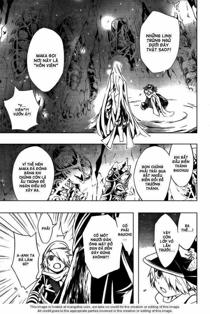 Ong Đưa Thư Chapter 26 trang 7