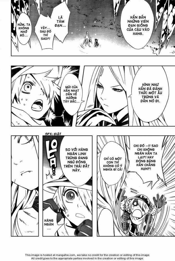 Ong Đưa Thư Chapter 26 trang 8