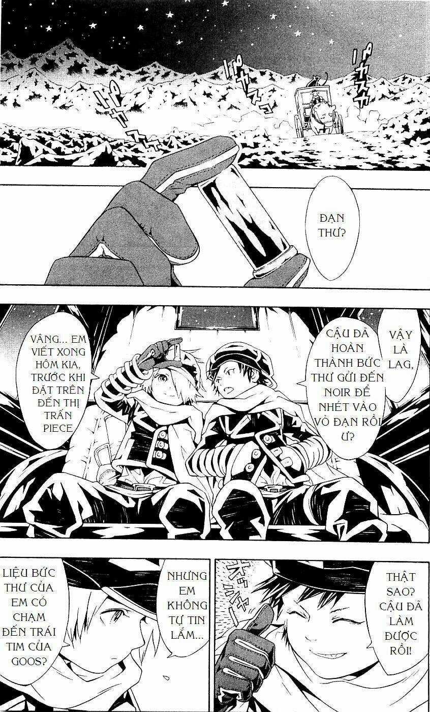 Ong Đưa Thư Chapter 27 trang 13