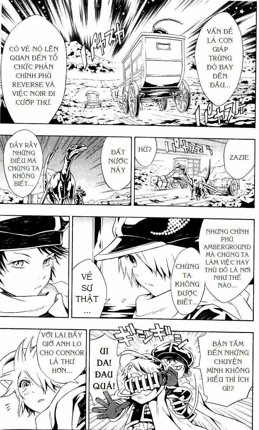 Ong Đưa Thư Chapter 27 trang 15