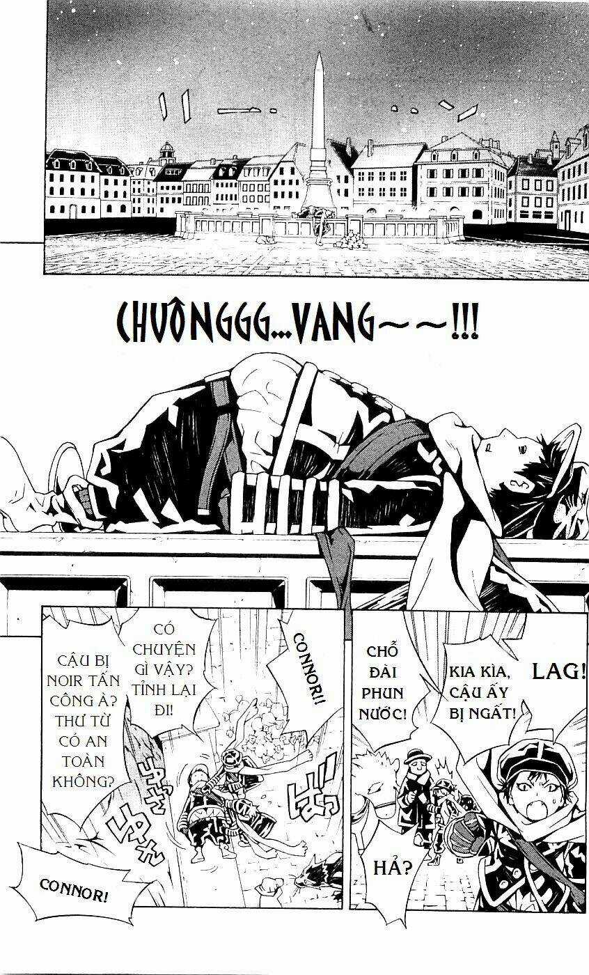 Ong Đưa Thư Chapter 27 trang 17
