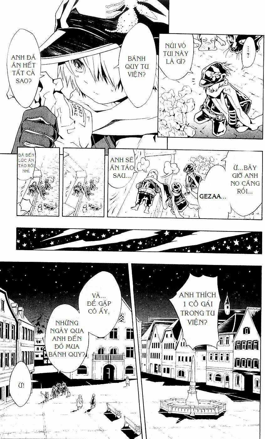 Ong Đưa Thư Chapter 27 trang 19