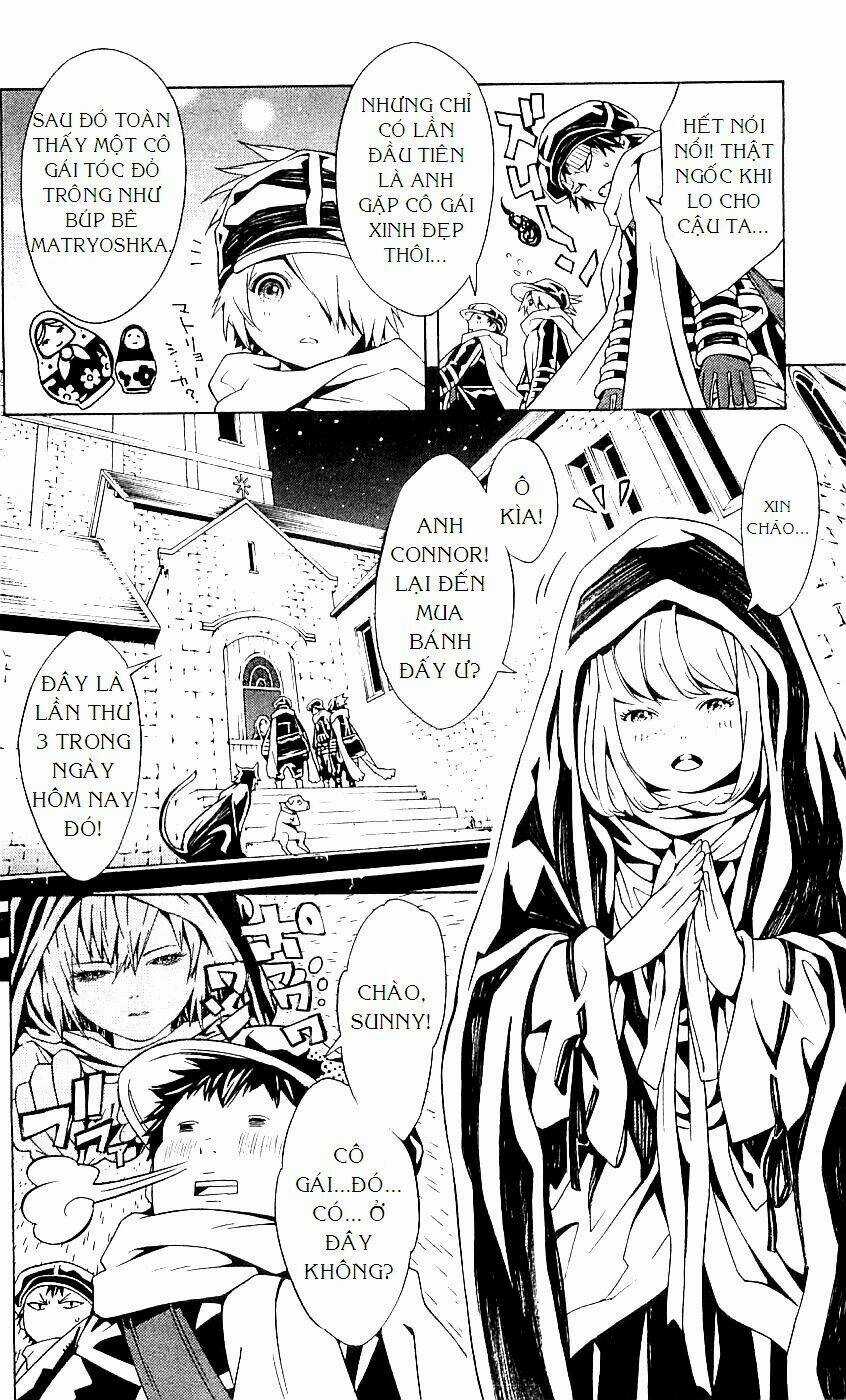 Ong Đưa Thư Chapter 27 trang 20