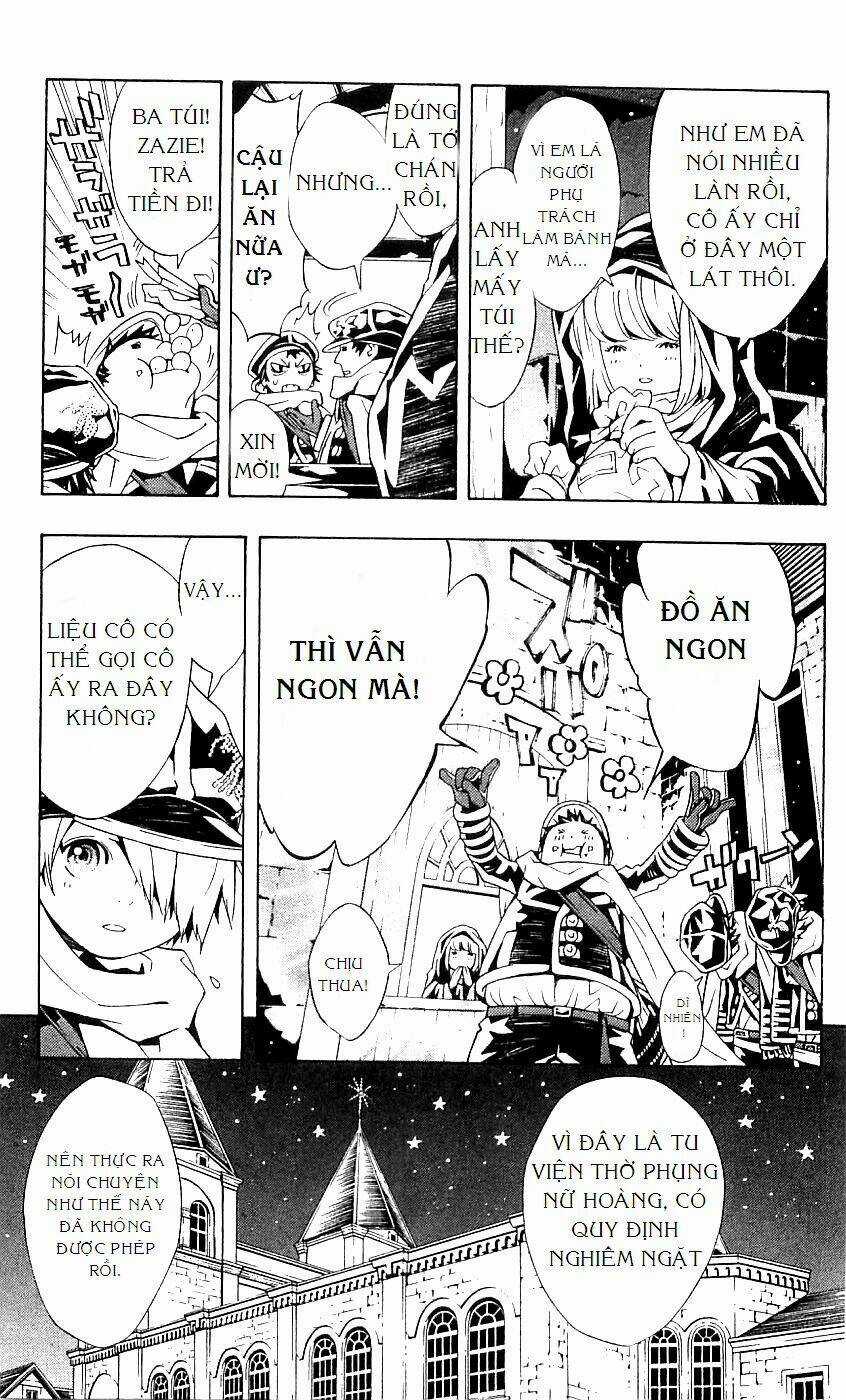 Ong Đưa Thư Chapter 27 trang 21