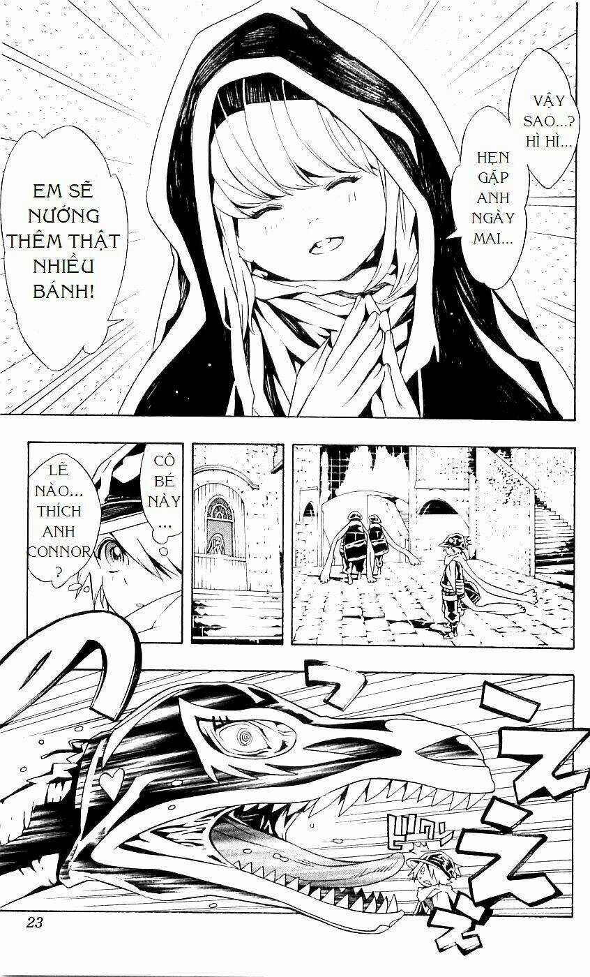 Ong Đưa Thư Chapter 27 trang 23