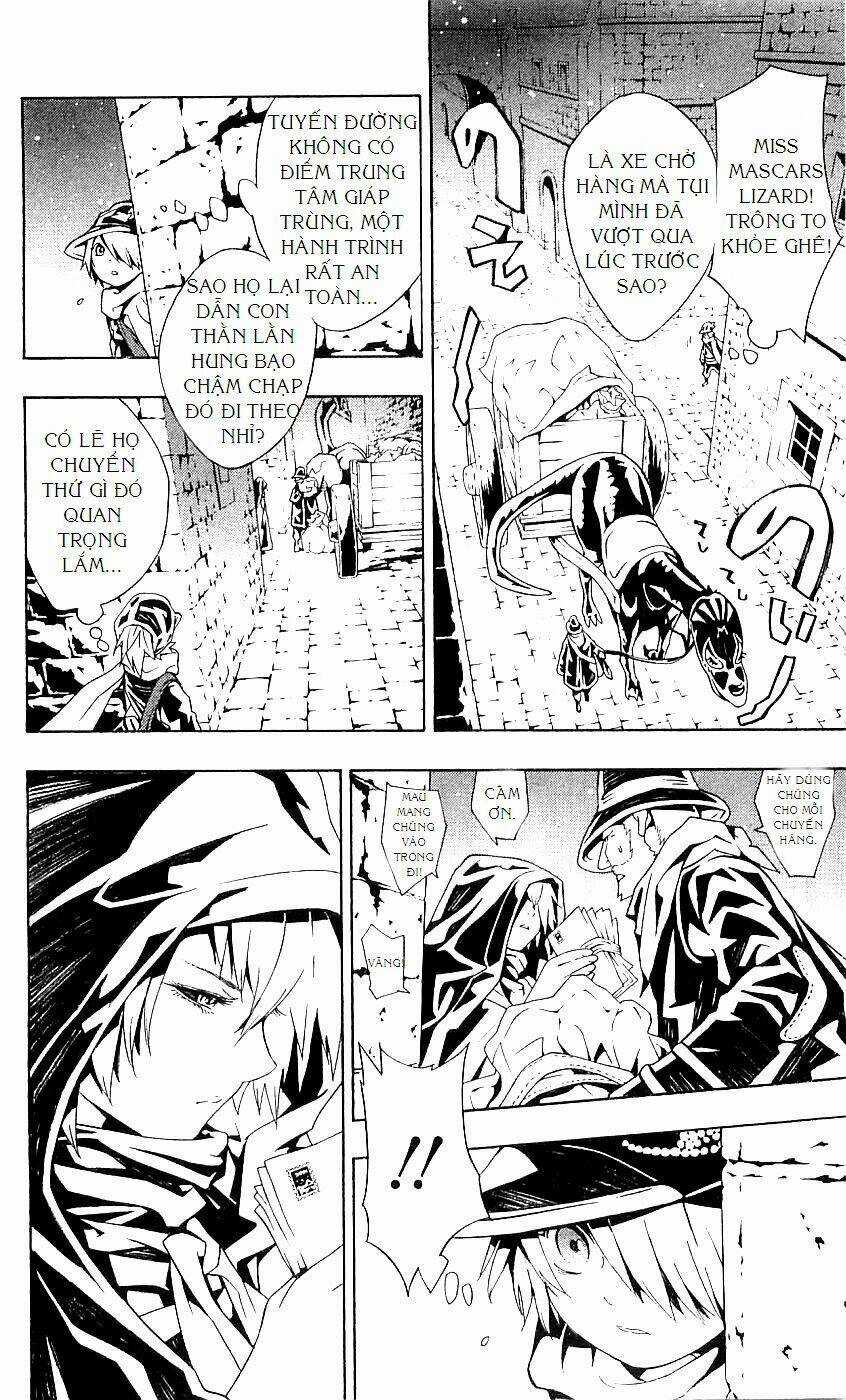 Ong Đưa Thư Chapter 27 trang 24