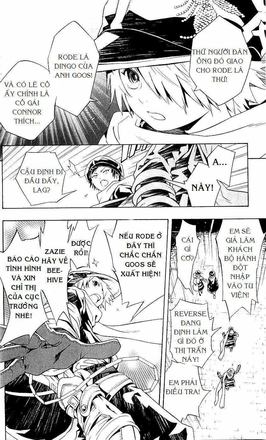 Ong Đưa Thư Chapter 27 trang 26