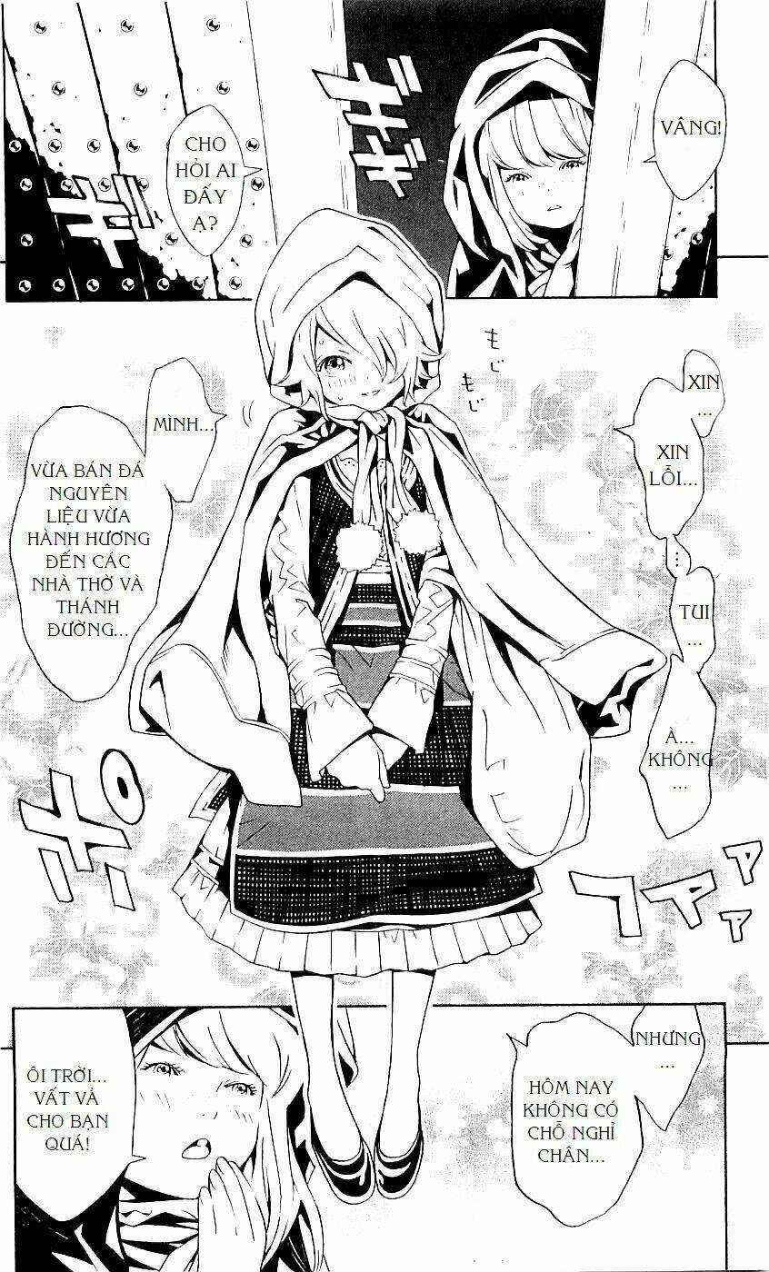 Ong Đưa Thư Chapter 27 trang 28