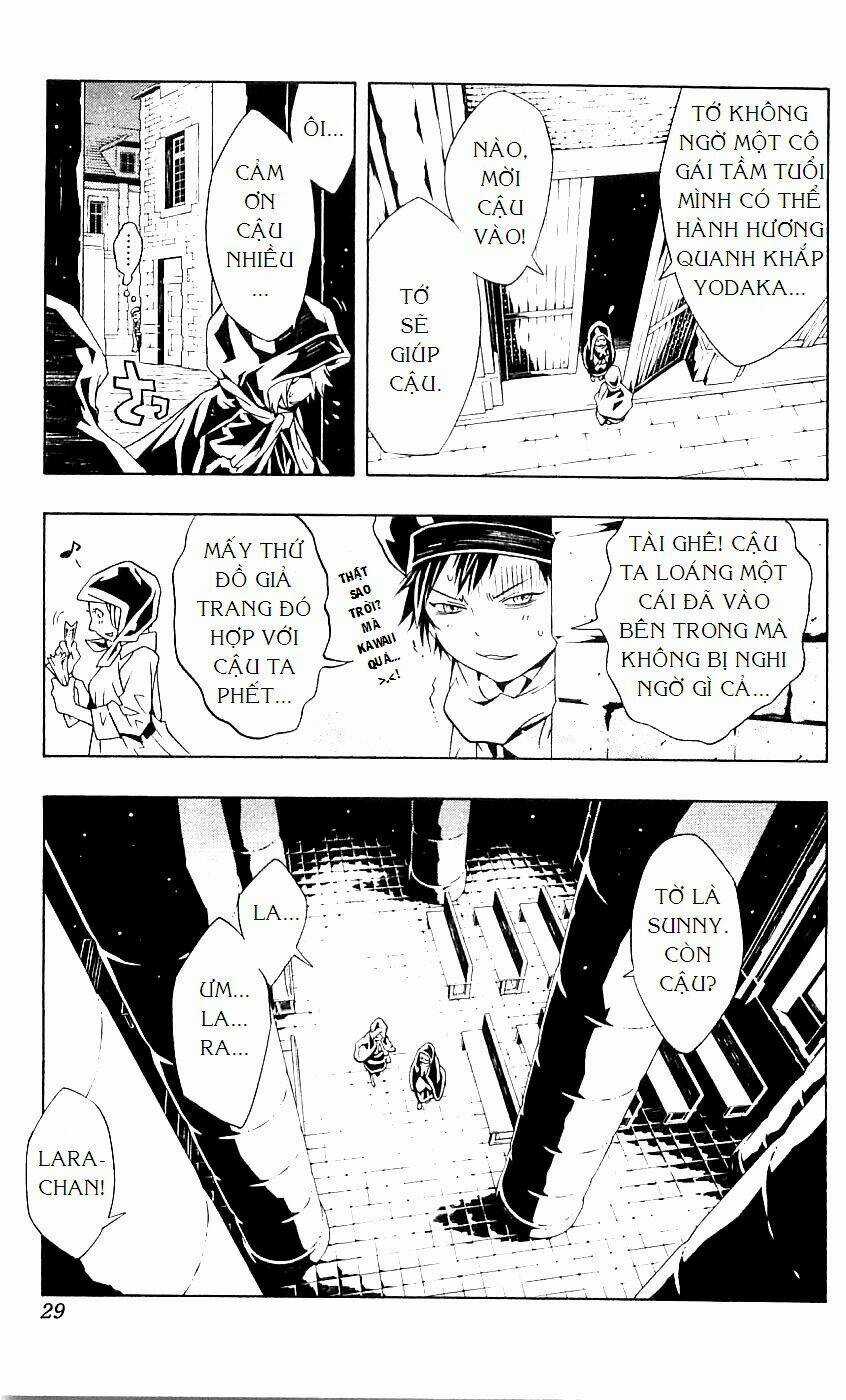 Ong Đưa Thư Chapter 27 trang 29