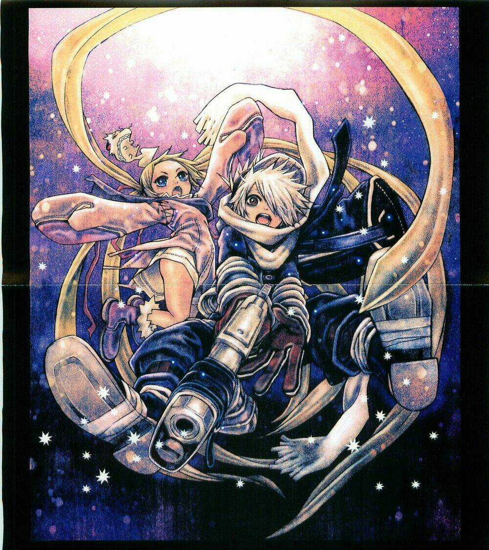 Ong Đưa Thư Chapter 27 trang 3