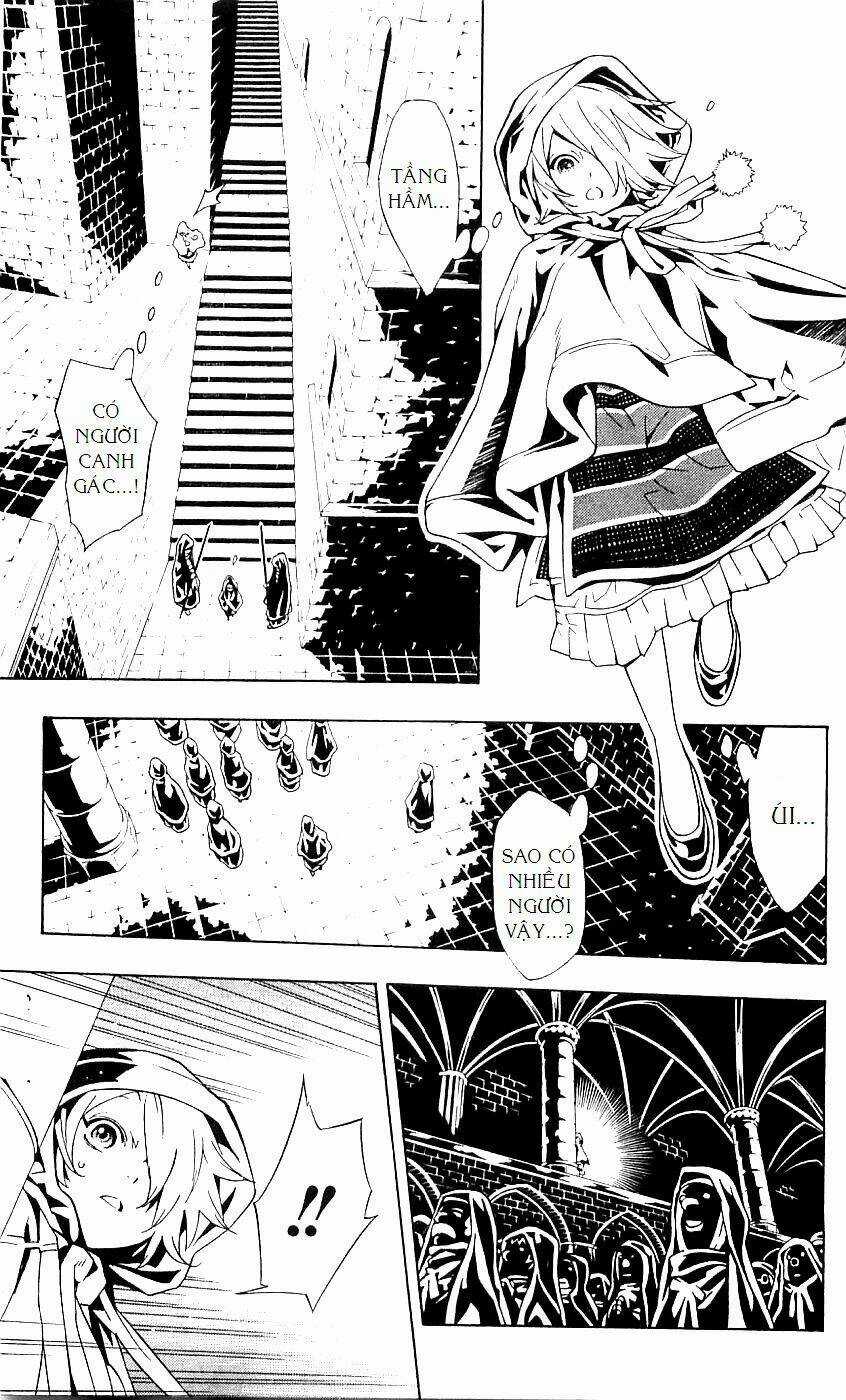 Ong Đưa Thư Chapter 27 trang 31