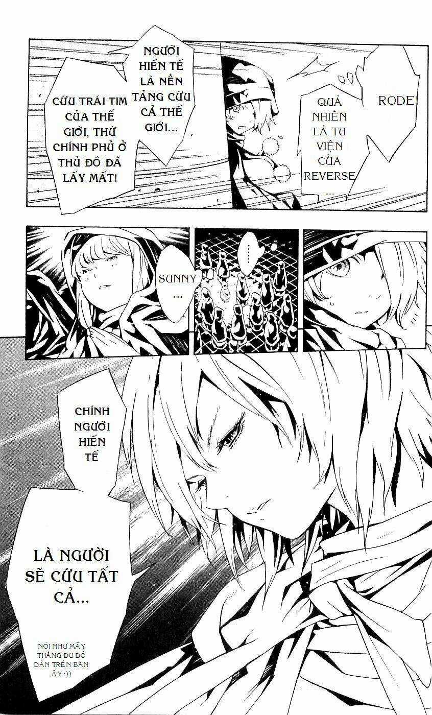 Ong Đưa Thư Chapter 27 trang 33