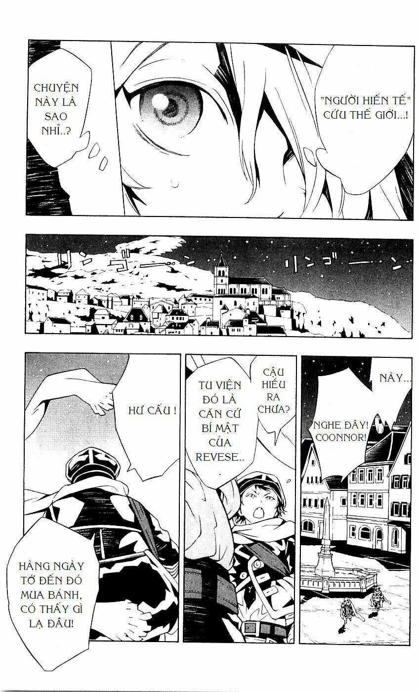 Ong Đưa Thư Chapter 27 trang 35