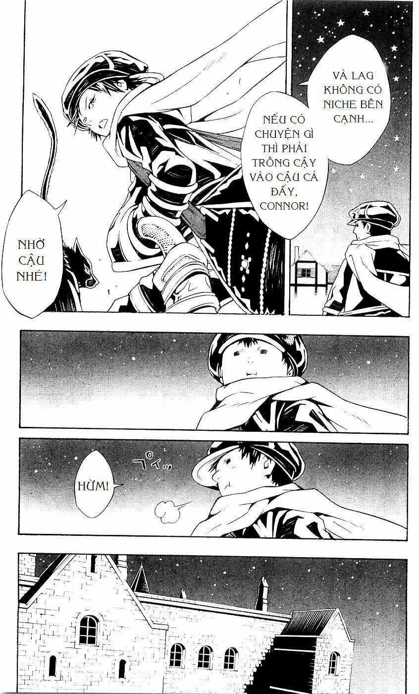 Ong Đưa Thư Chapter 27 trang 37