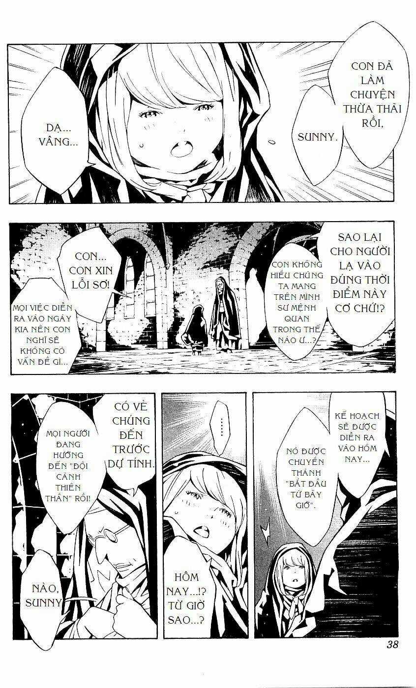 Ong Đưa Thư Chapter 27 trang 38