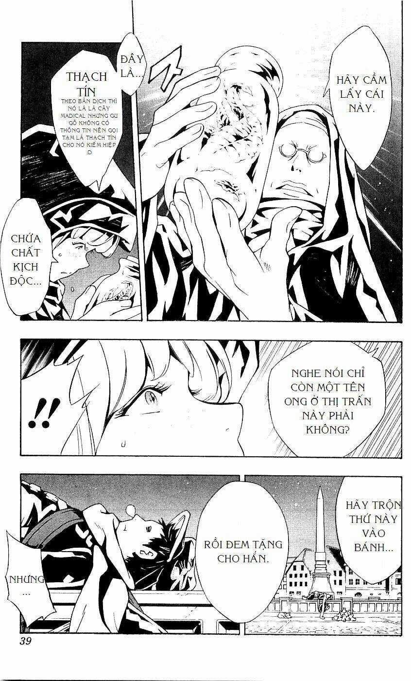 Ong Đưa Thư Chapter 27 trang 39