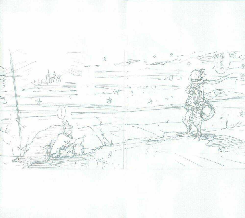 Ong Đưa Thư Chapter 27 trang 4