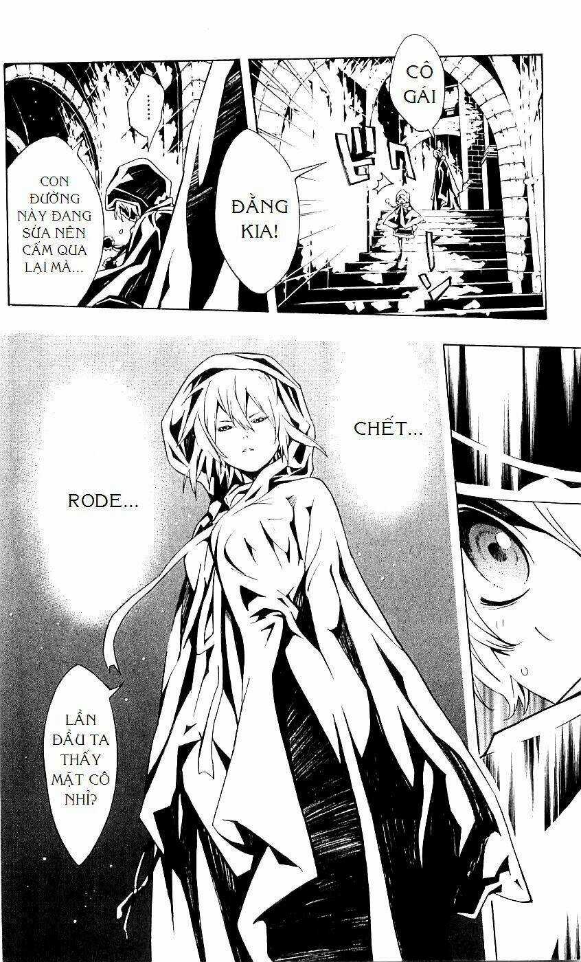 Ong Đưa Thư Chapter 27 trang 42