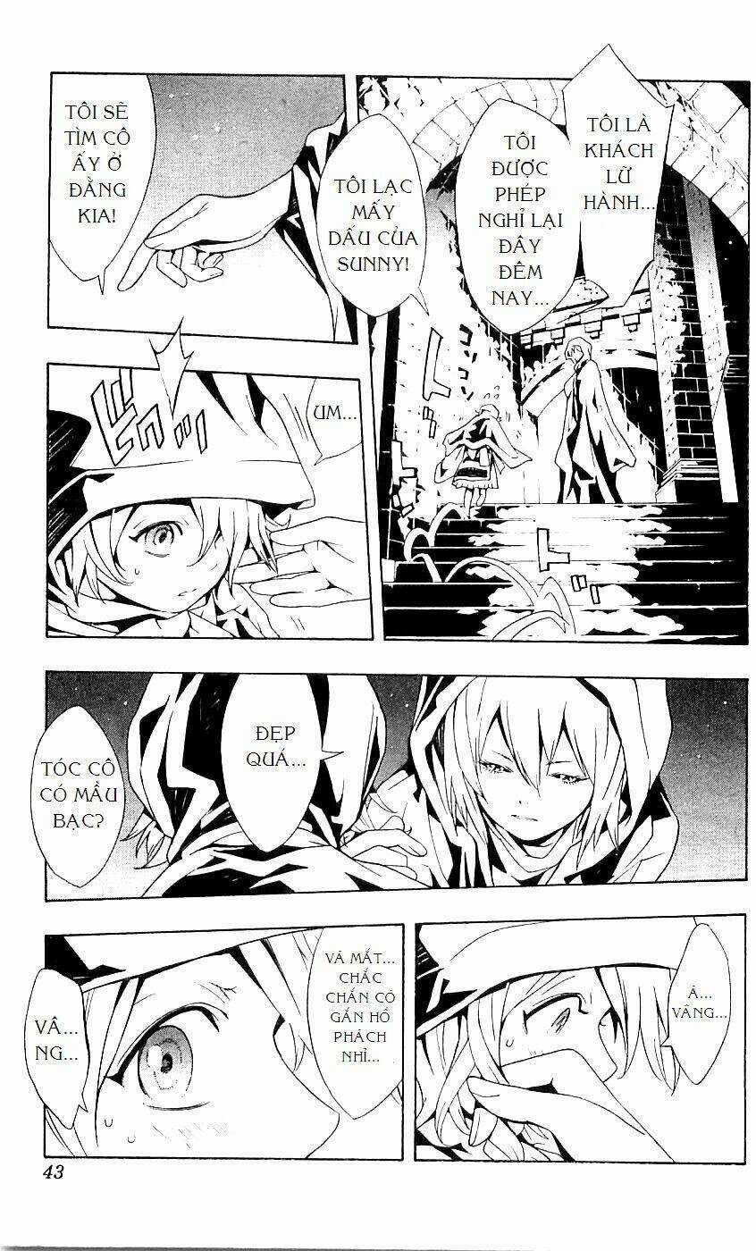 Ong Đưa Thư Chapter 27 trang 43