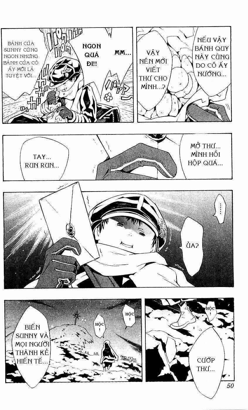 Ong Đưa Thư Chapter 27 trang 50