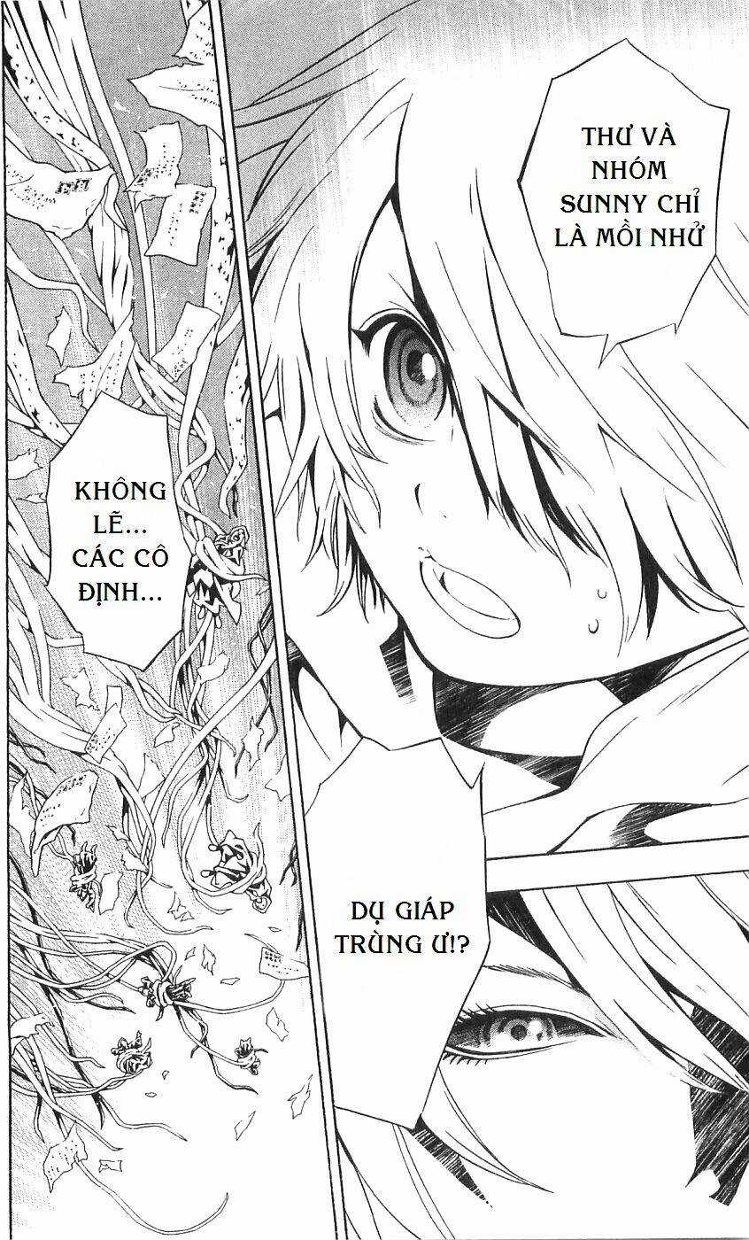 Ong Đưa Thư Chapter 28 trang 11