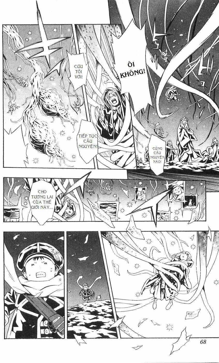 Ong Đưa Thư Chapter 28 trang 13