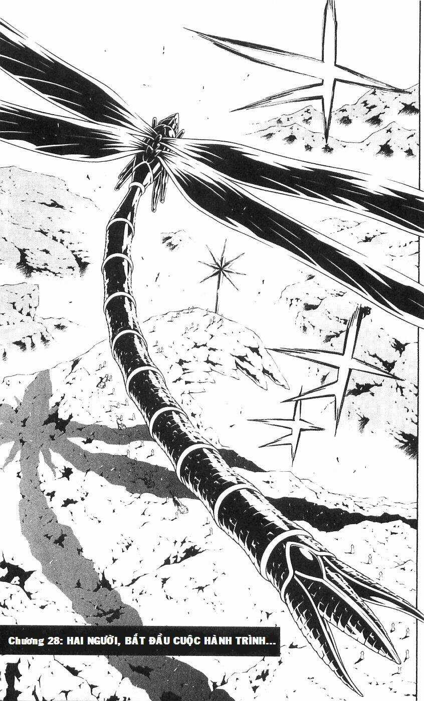 Ong Đưa Thư Chapter 28 trang 2