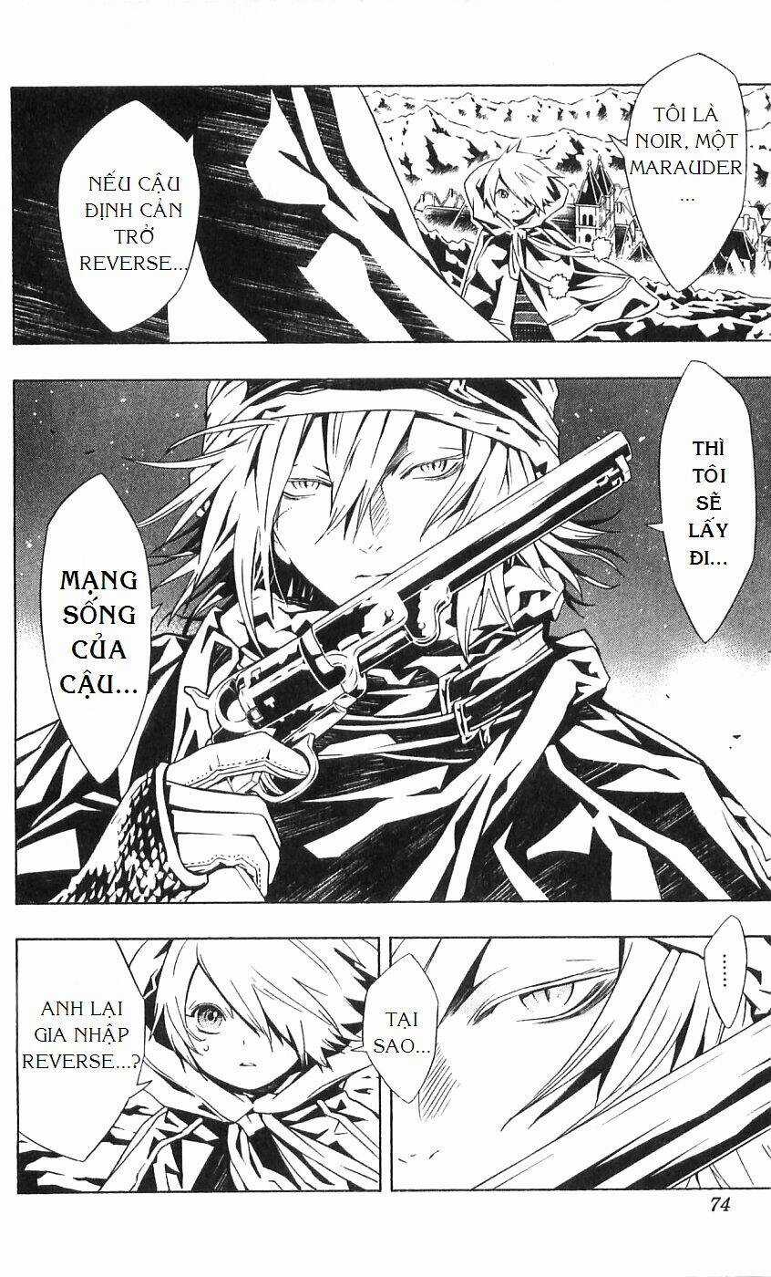 Ong Đưa Thư Chapter 28 trang 20