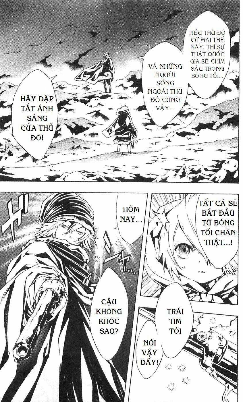 Ong Đưa Thư Chapter 28 trang 21