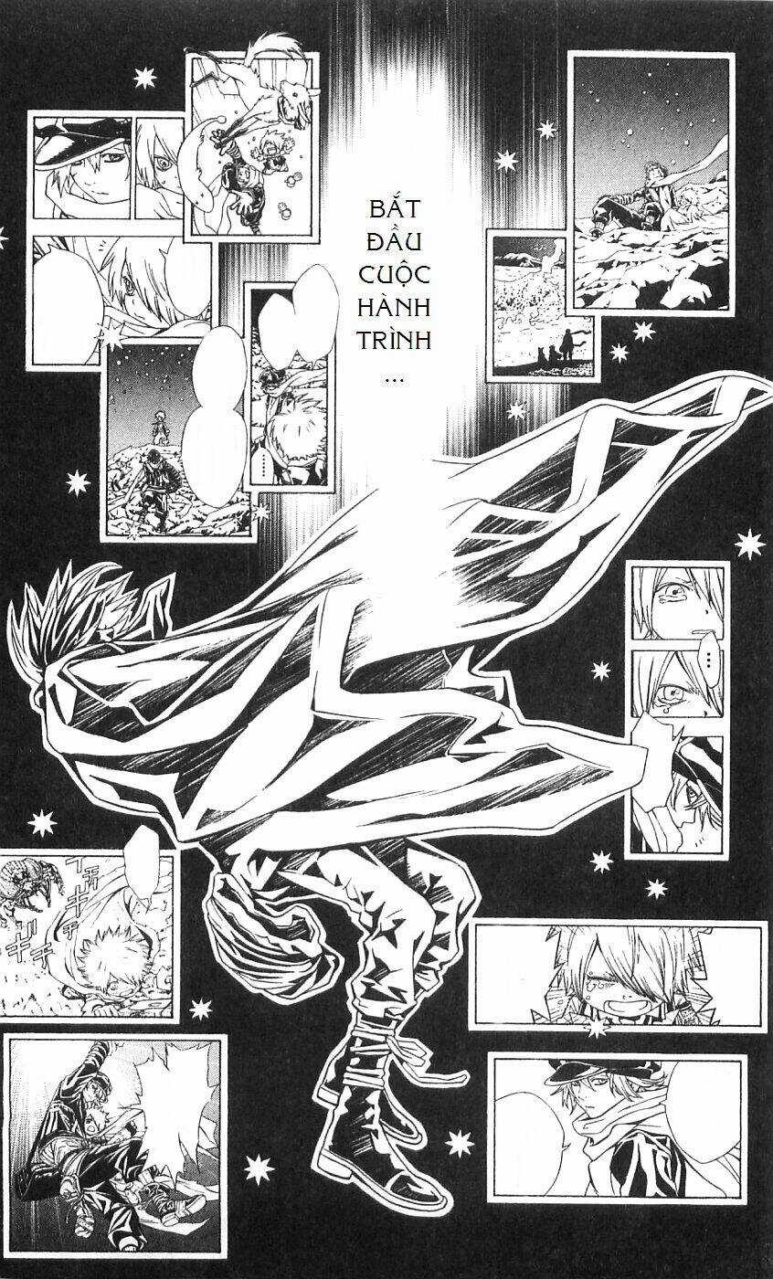 Ong Đưa Thư Chapter 28 trang 33