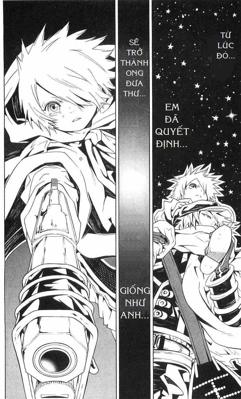 Ong Đưa Thư Chapter 28 trang 34