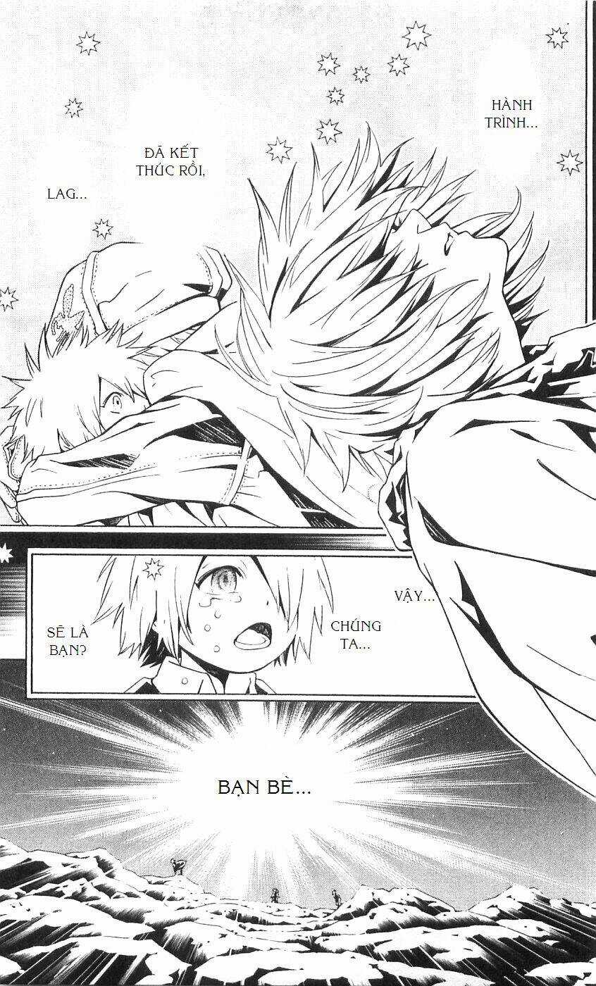 Ong Đưa Thư Chapter 28 trang 35