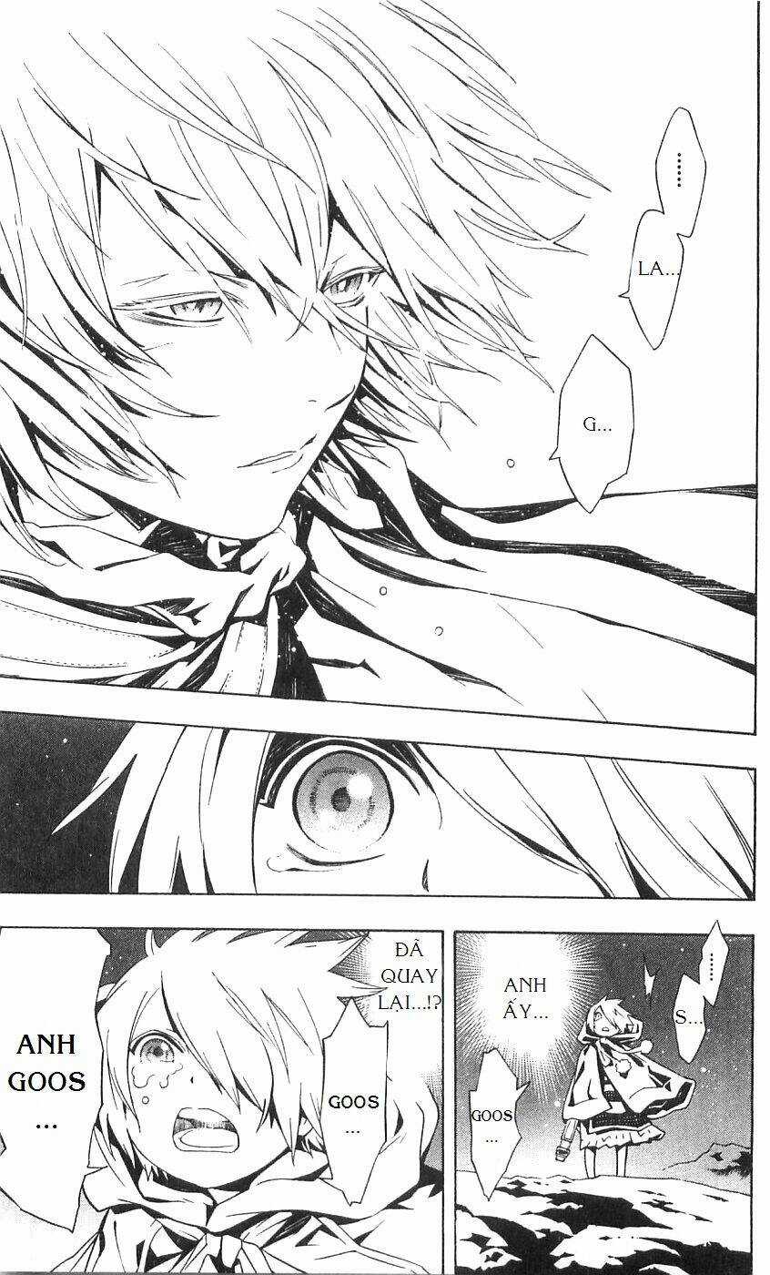 Ong Đưa Thư Chapter 28 trang 37