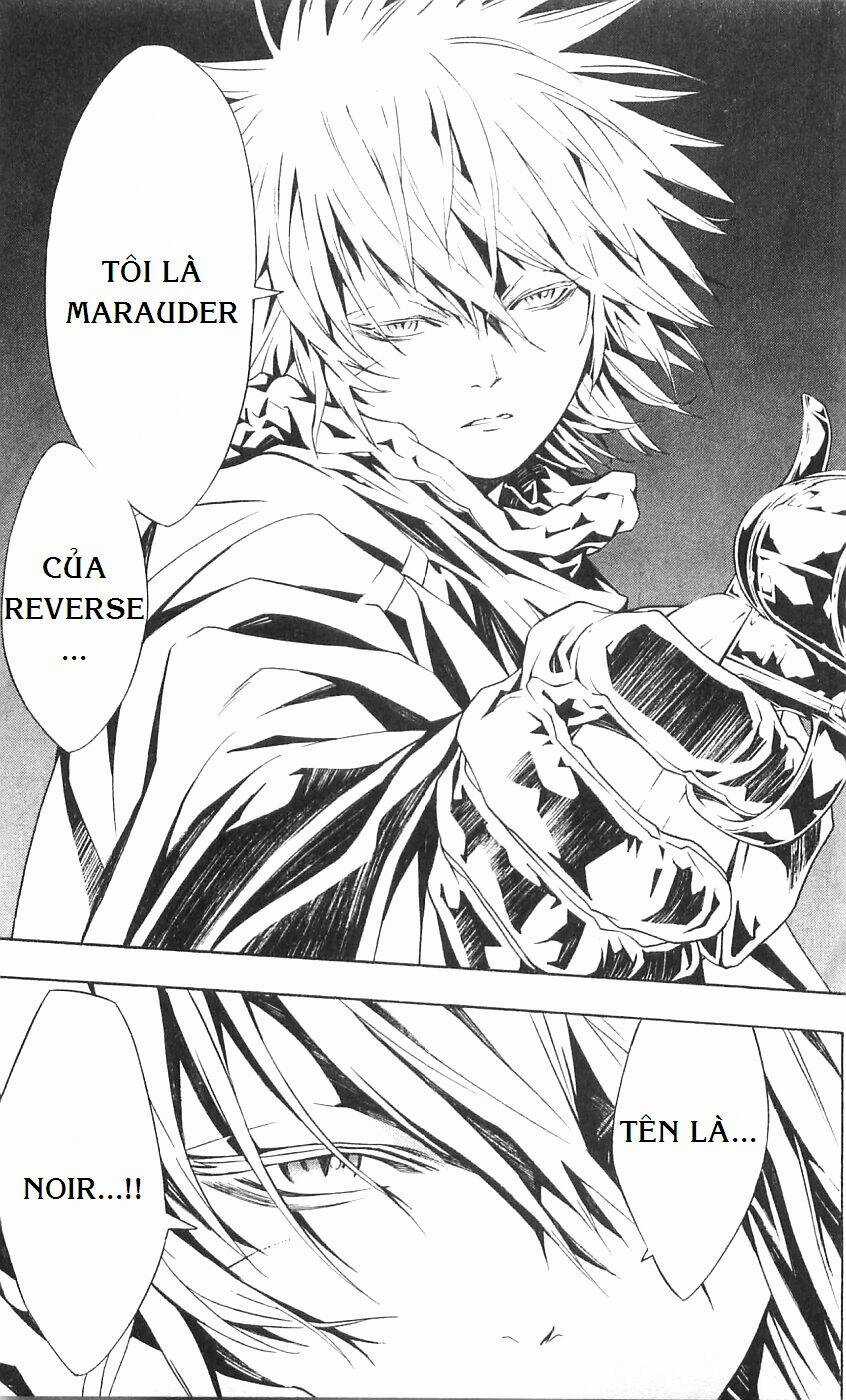 Ong Đưa Thư Chapter 28 trang 39