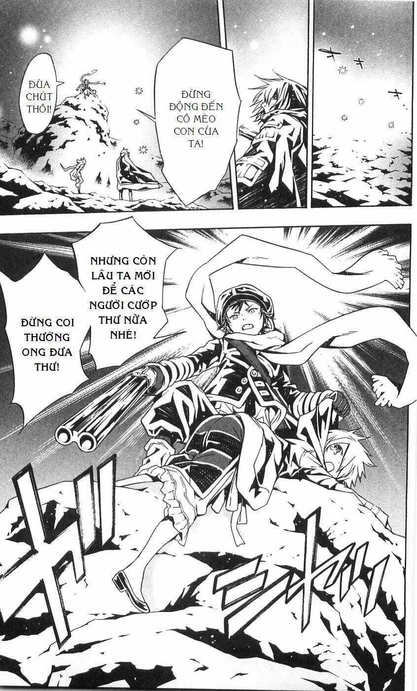 Ong Đưa Thư Chapter 28 trang 41