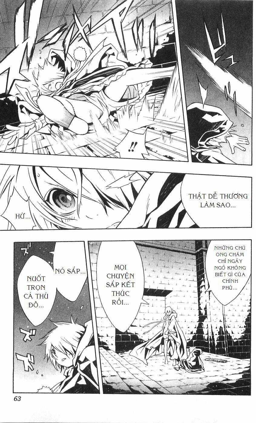 Ong Đưa Thư Chapter 28 trang 8